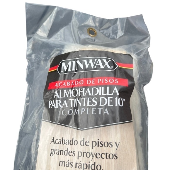 Minwax Floor Finish Lambskin Stain Pad - Picture 9 of 10